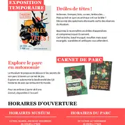 Ateliers Famille,  vacances de printemps