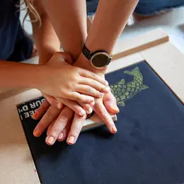 Ateliers familles des vacances d'été