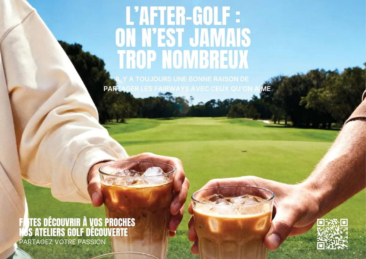 Ateliers Golf Découverte