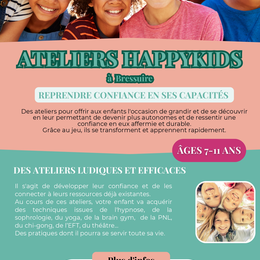 Ateliers - Happy Kids