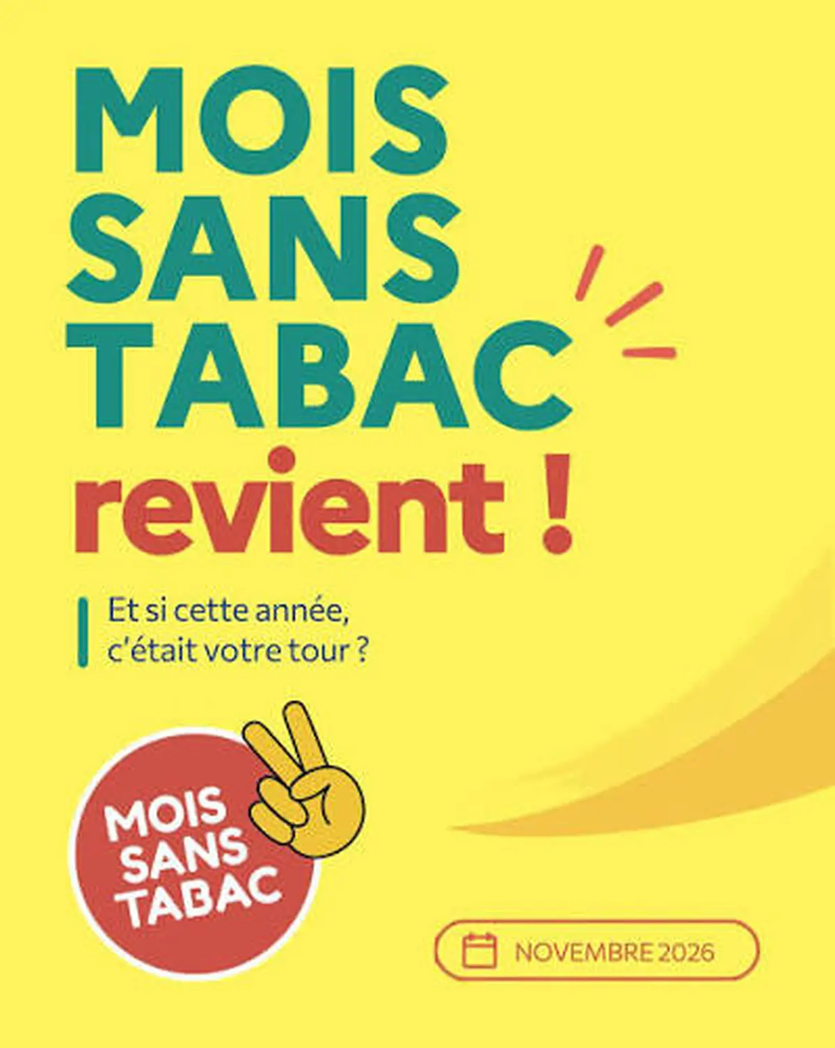 Ateliers Horizon Sans Tabac- Mois Sans Tabac