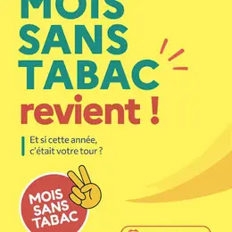 Ateliers Horizon Sans Tabac- Mois Sans Tabac