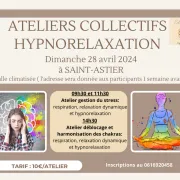 Ateliers Hypnorelaxation