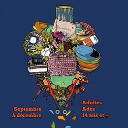 Ateliers jeune public: Baume (Centre culturel)