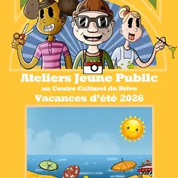 Ateliers jeune public: Bricolage (Centre culturel)