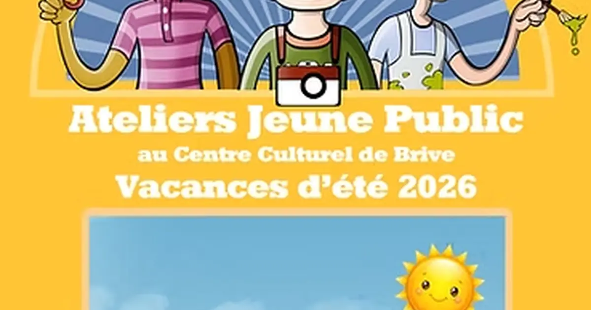 Ateliers jeune public: Théâtre (Centre culturel)