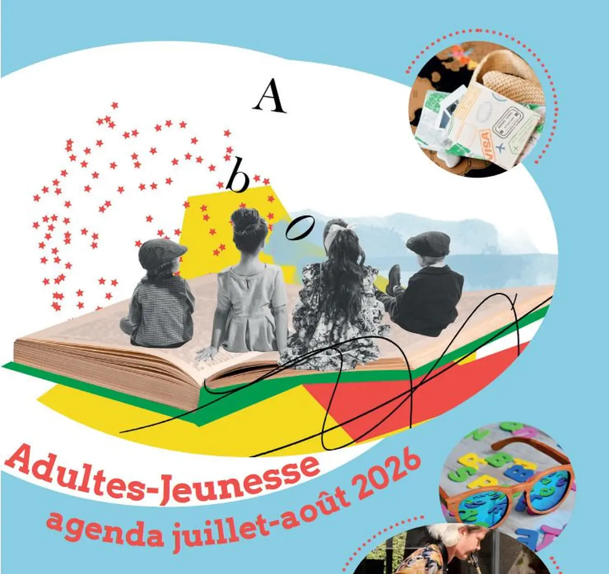 Ateliers, jeux et animations pour jeunes et adultes dans les bibliothèques de Mulhouse
