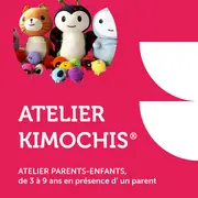 Ateliers Kimochis à la Médiathèque de Cahors