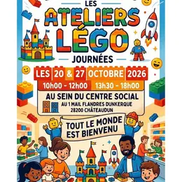 Ateliers Lego