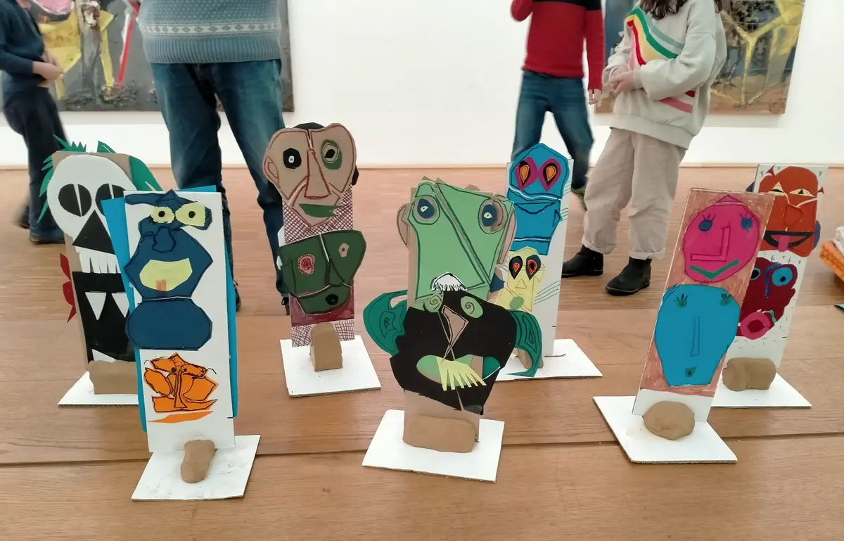 Ateliers Les Arts au Soleil