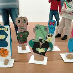 Ateliers Les Arts au Soleil