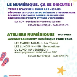 Ateliers Les Grands Moulins