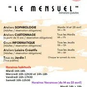 Ateliers Loisirs Créatifs