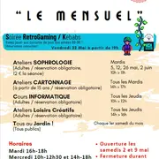 Ateliers Loisirs Créatifs