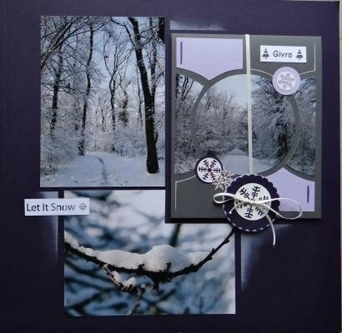 Atelier et fourniture Christelle Daverio (scrapbooking européen)