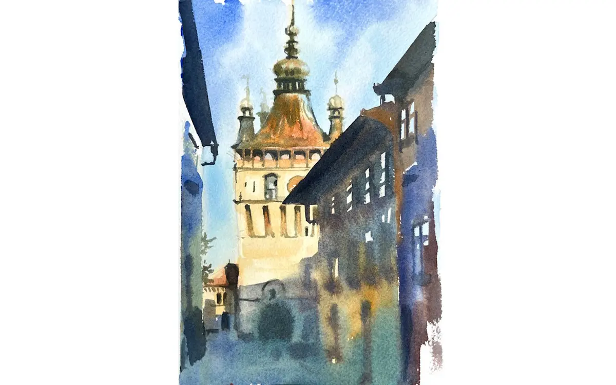 Ateliers Manufacture Pays Basque - Atelier aquarelle