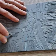 Ateliers Manufacture Pays Basque - Atelier linogravure