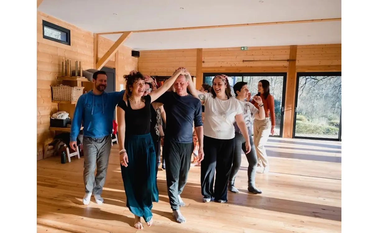 Ateliers Manufacture Pays Basque - Mouvements dansés