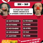 Ateliers Mensuels | Impro Clown