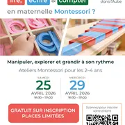 Ateliers Montessori