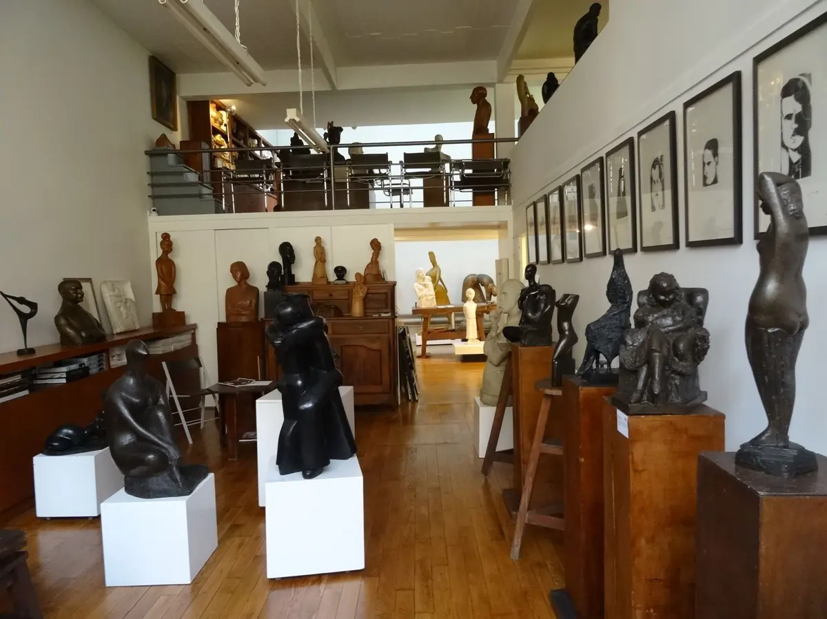 Ateliers-musée Chana Orloff