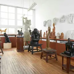 Ateliers-musée Chana Orloff : Billet d'entrée