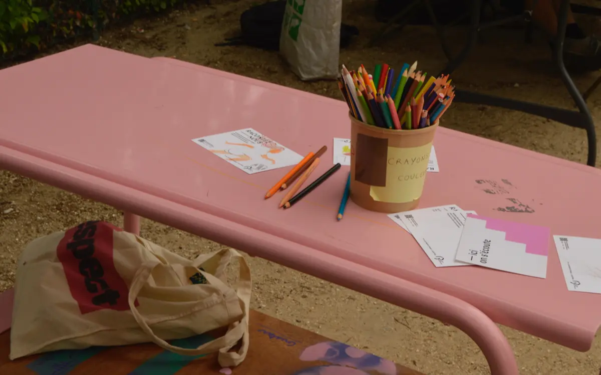 Ateliers n'essence parentalité creative