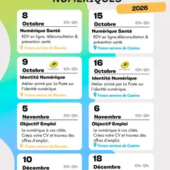 Ateliers Numériques