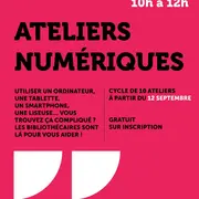 Ateliers numériques