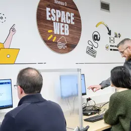 Ateliers numériques D'CLIC