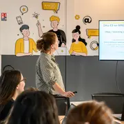 Ateliers numériques D'CLIC