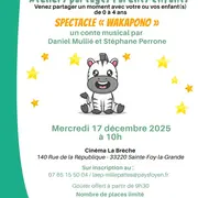 Ateliers partagés Parents-Enfants