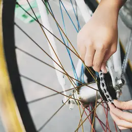 Ateliers participatif d'entretien et de réparation de son vélo