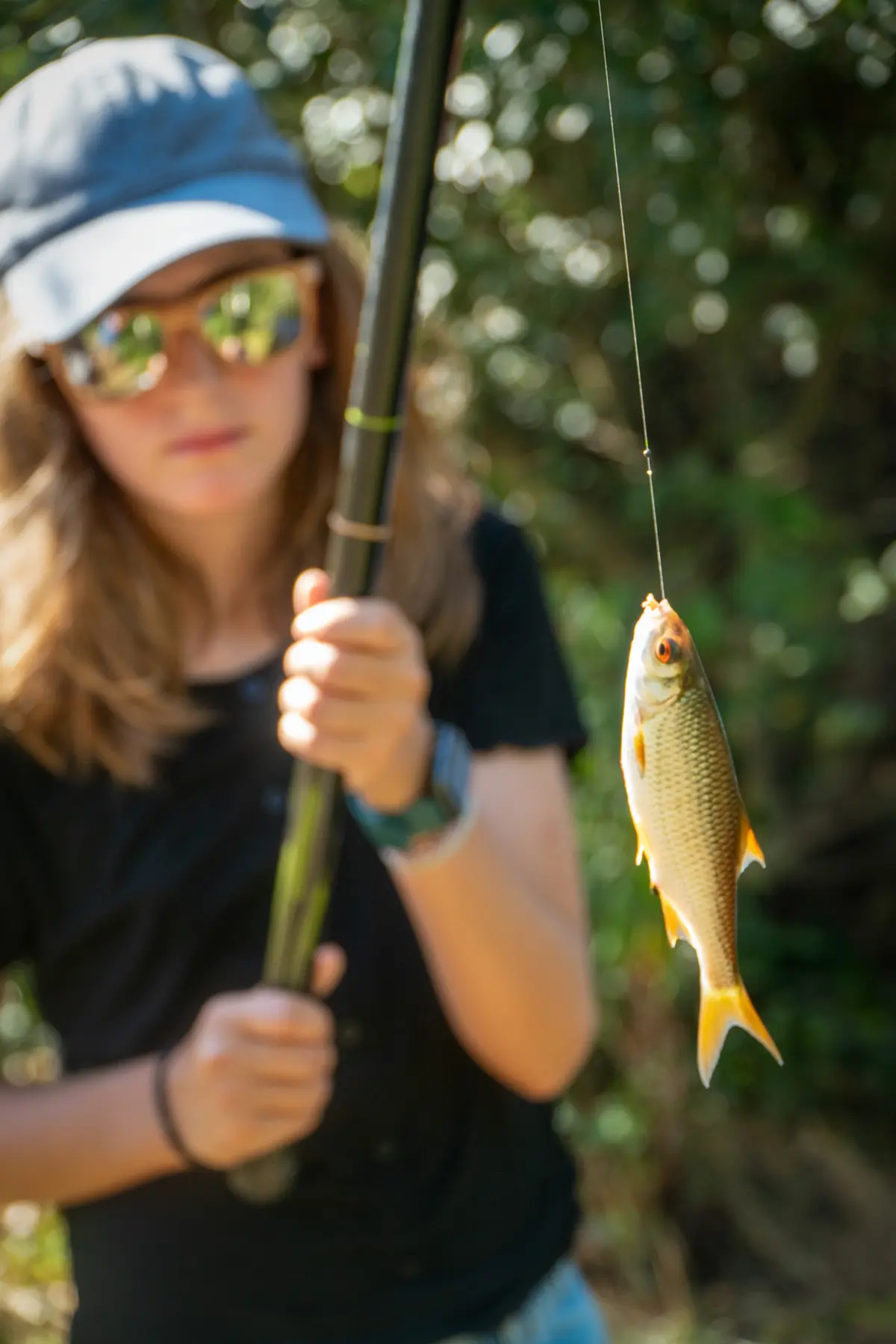 Ateliers pêche en float-tube