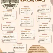 Ateliers pédagogiques à la ferme