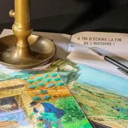 Ateliers pédagogiques au Château de Montauban