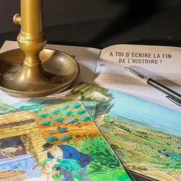 Ateliers pédagogiques au Château de Montauban