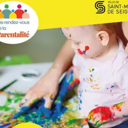 Ateliers peinture parents-enfants