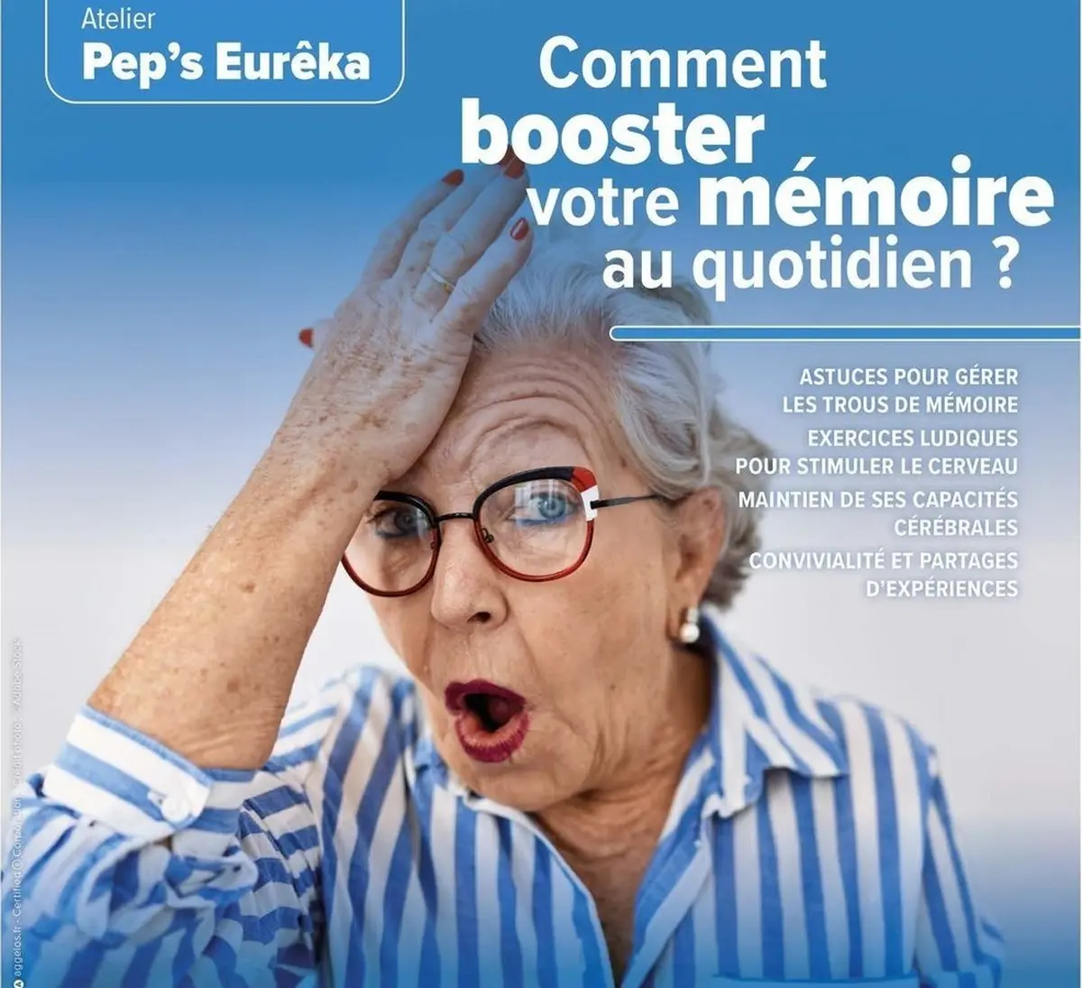 Ateliers Pep's Eureka