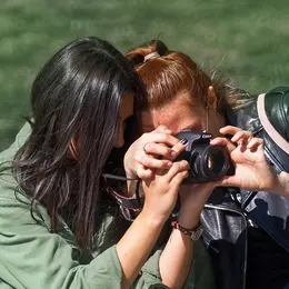 Ateliers photos de jardins - niveau débutant
