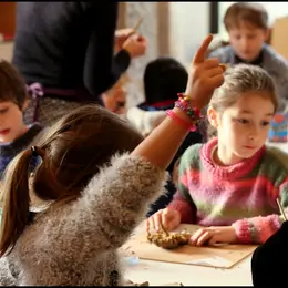 Ateliers Pom* Pompidou 5/12 ans à la Magcp Cajarc