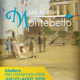 Ateliers pour les 7/9 ans - Musée Villa Montebello