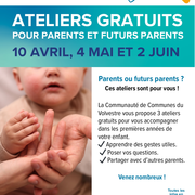 Ateliers Pour Parents Et Futurs Parents