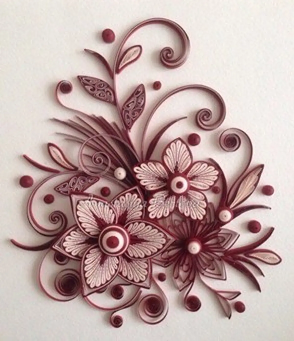 Ateliers Quilling Adultes