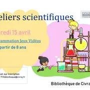 Ateliers scientifiques