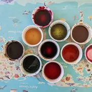 Ateliers scolaires chez Mohair, ferme de Flamanville