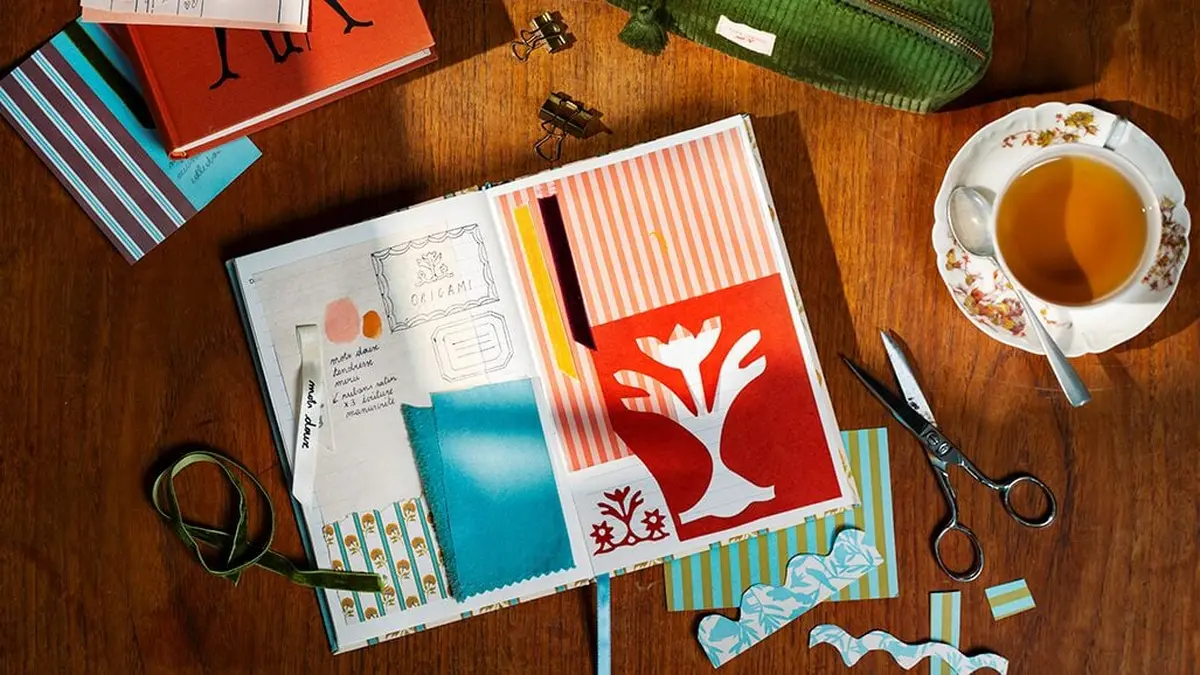 Ateliers Scrapbooking