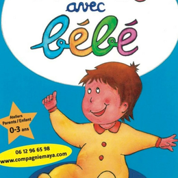 Ateliers Signes avec bébé – Paris 11