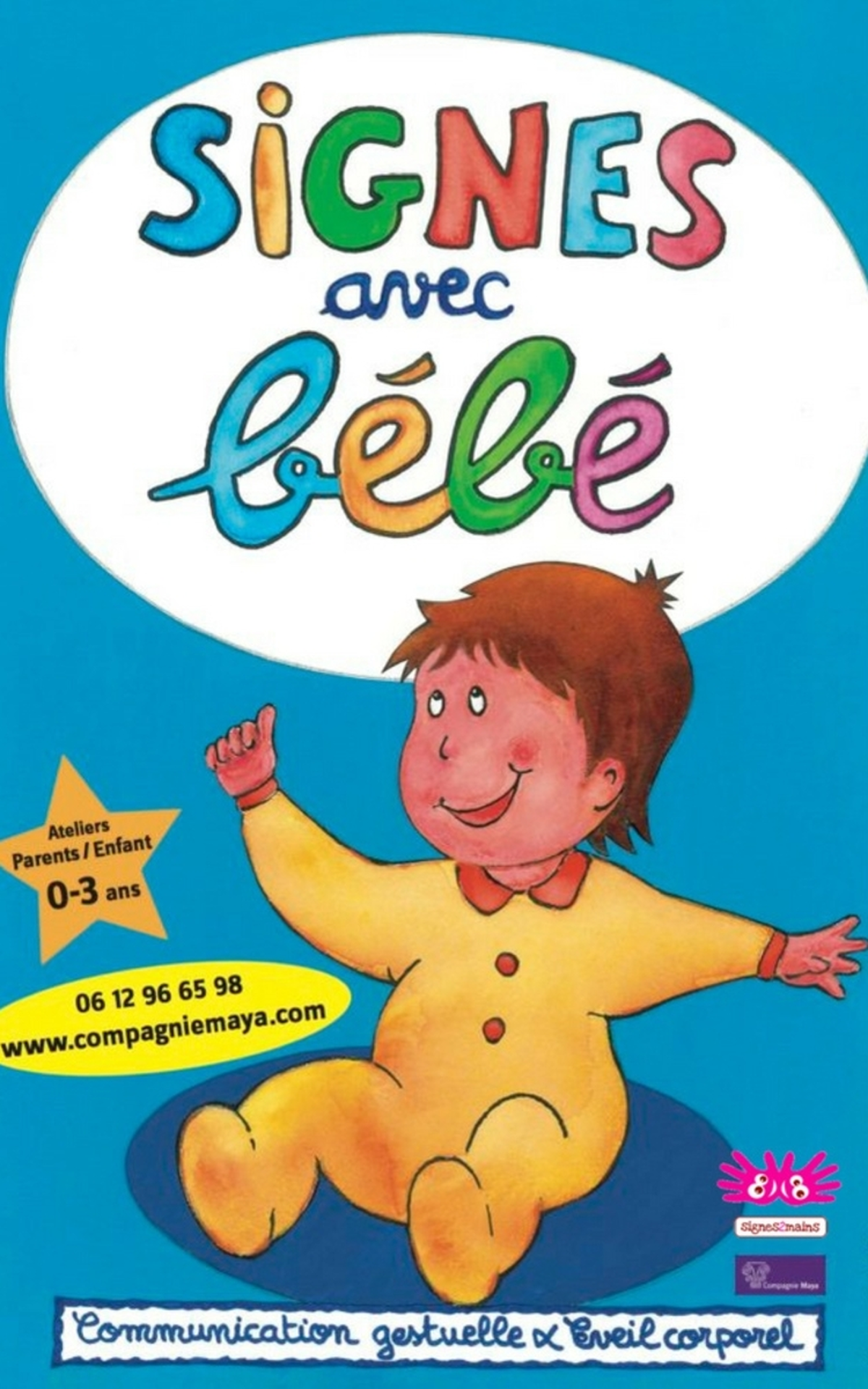 signes avec bébé