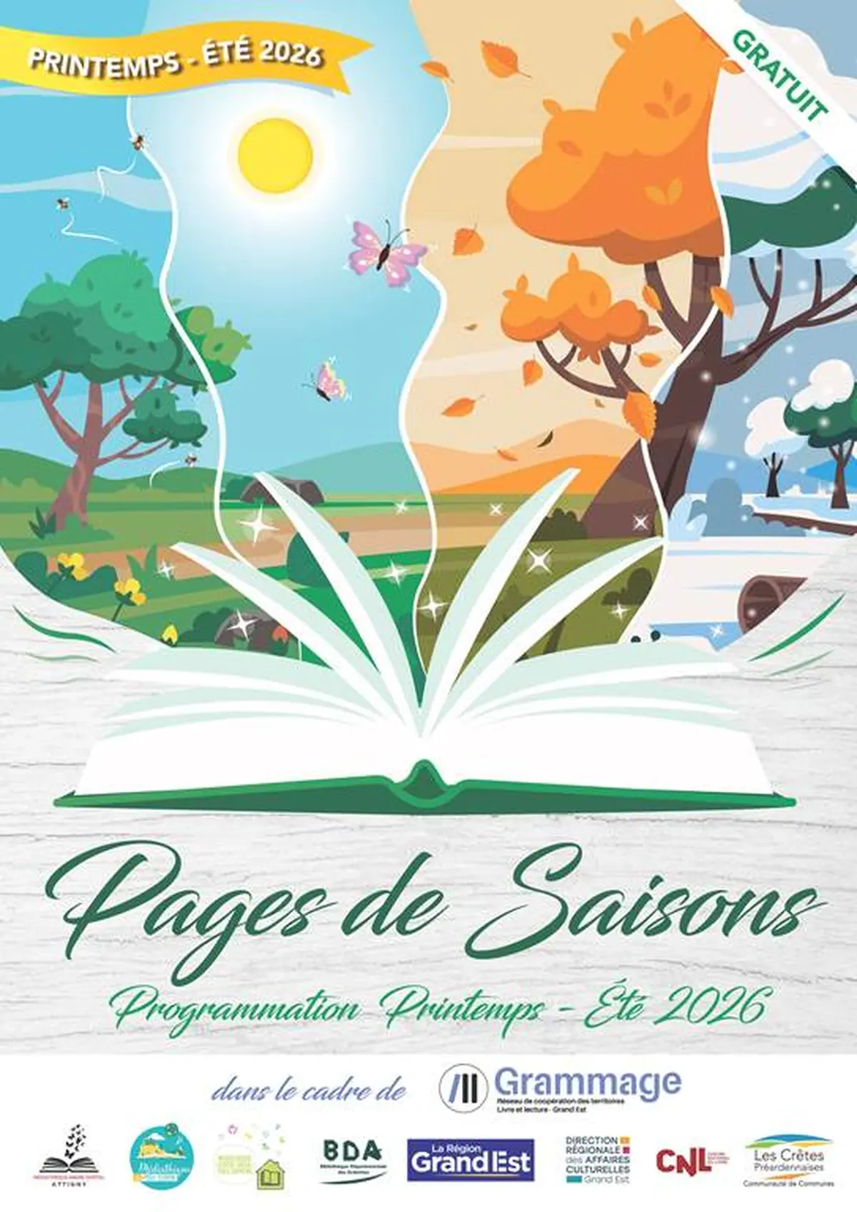 Ateliers - spectacles : Histoires en l'Air - Vendresse